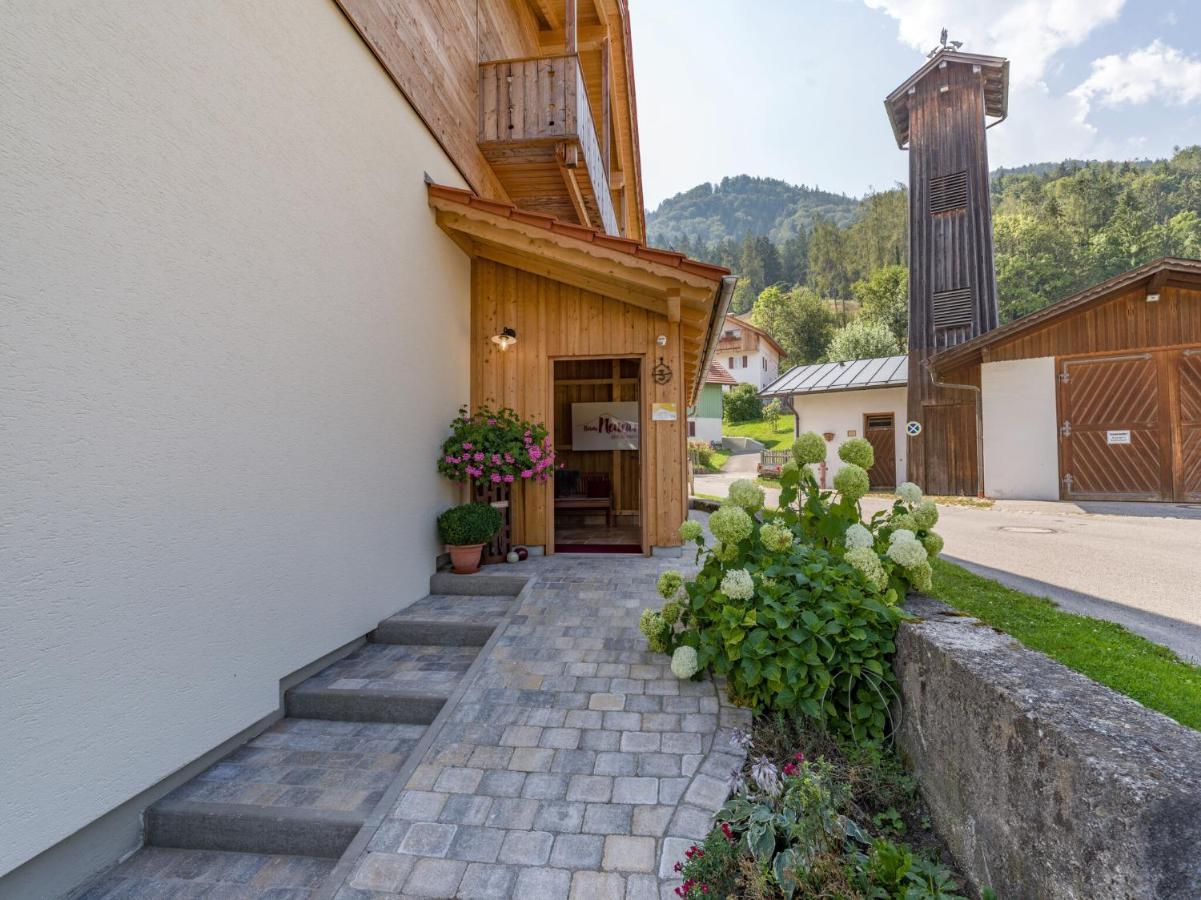 Beim Neuner - Zeit Zu Zweit Oberaudorf Exteriér fotografie