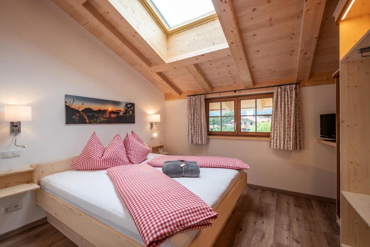 Beim Neuner - Zeit Zu Zweit Oberaudorf Exteriér fotografie